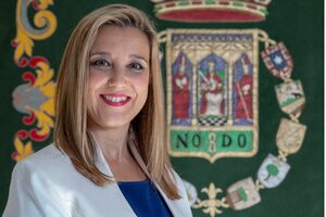 La alcaldesa de Alcalá, Ana Isabel Jiménez, nombrada vicepresidenta de la Diputación