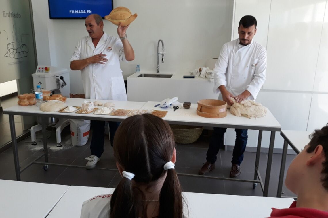 El Día Mundial del Pan dará lugar a dos jornadas de actividades alrededor de la tradición panadera de Alcalá