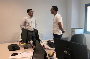 El Ayuntamiento ultima la puesta a punto de La Procesadora como espacio de incubación de nuevos proyectos empresariales