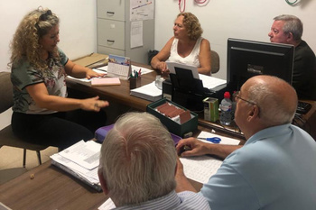 Nuevos proyectos y mejoras en la agenda de Participación Ciudadana para los distritos