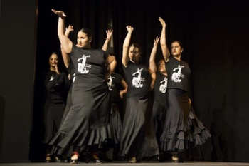 La Escuela de Artes Escénicas en el Centro San Miguel inicia su segundo año con teatro y flamenco