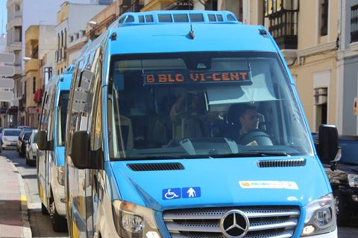 El punto de expedición y renovación de bonos de Alcalá Bus se sitúa en el Distrito Norte