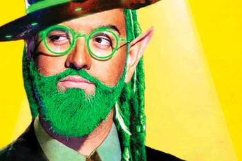 El Auditorio acoge el nuevo estreno del gran humorista y actor Manu Sánchez