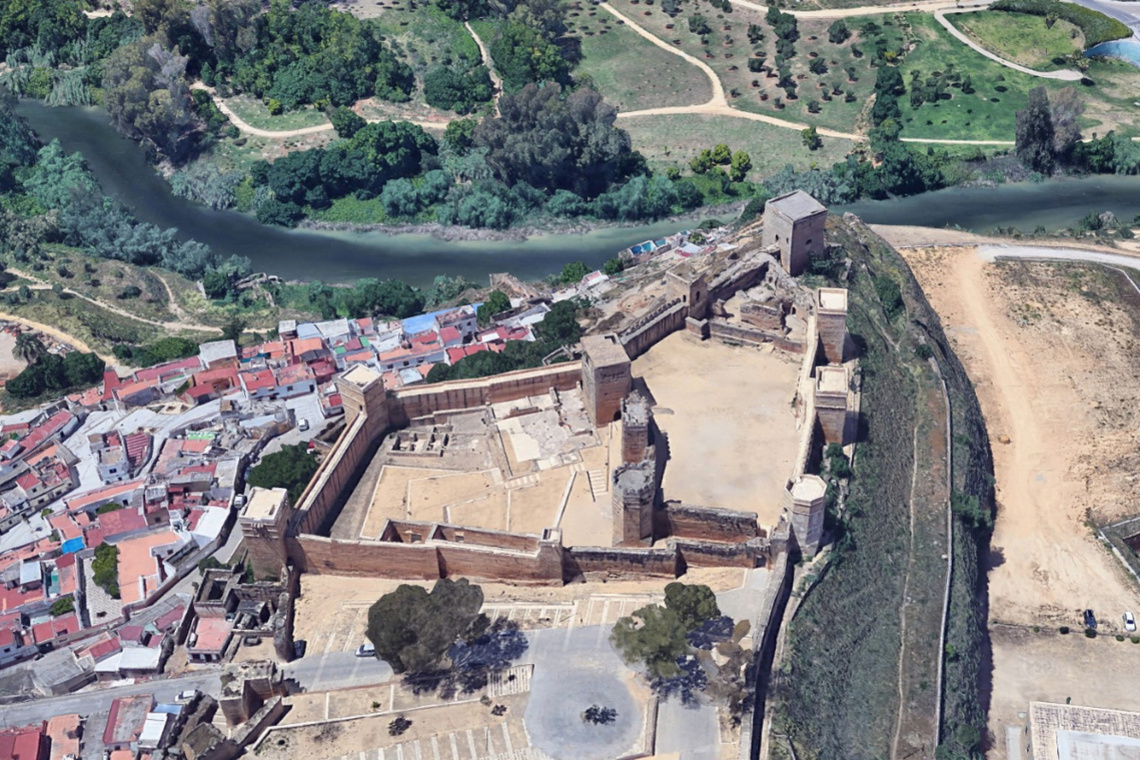 El Ayuntamiento comenzará de inmediato acciones de consolidación en varios puntos del Castillo