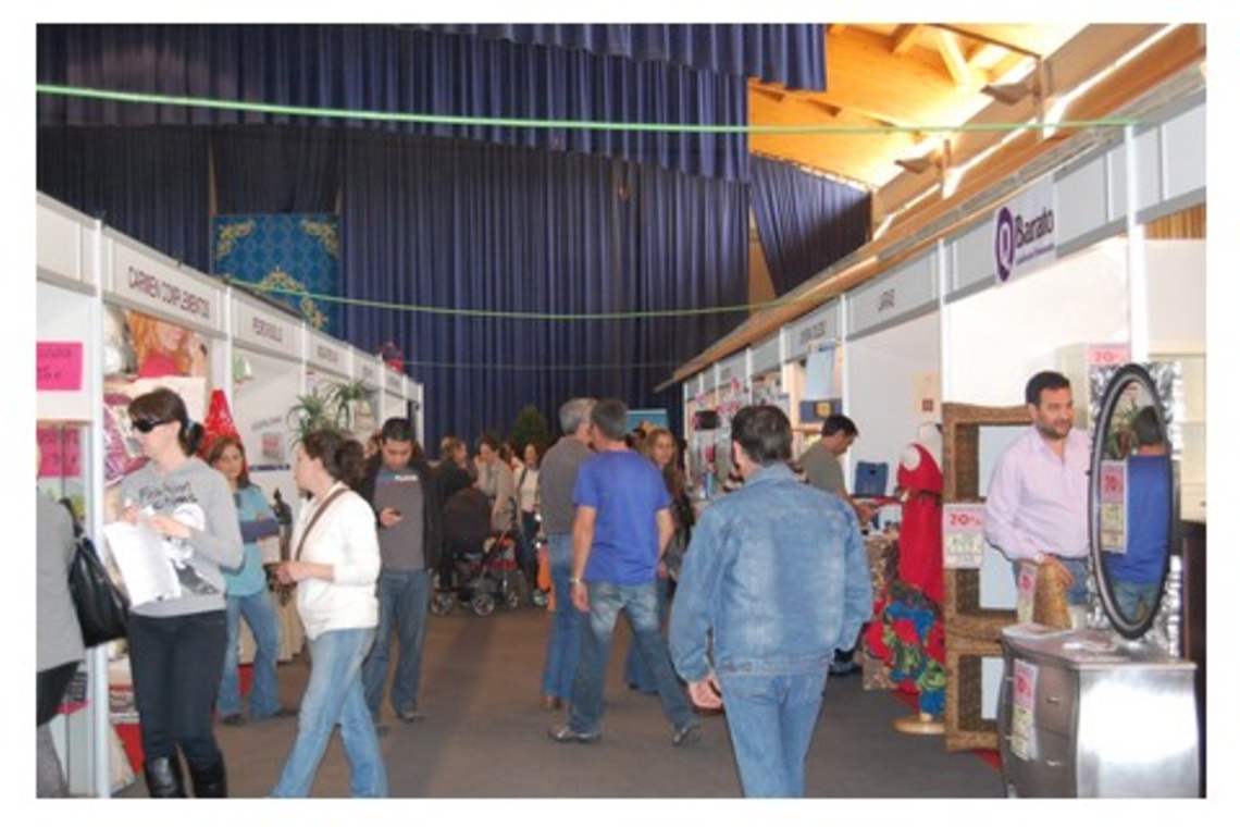 ALCALÁ DE GUADAÍRA ACOGE DEL 9 AL 11 DE MARZO LA II FERIA DEL STOCK