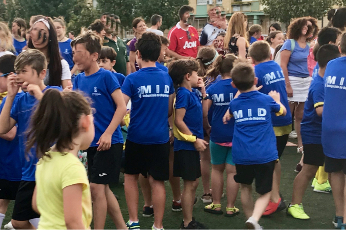 Comienzan los Módulos de Iniciación Deportiva, con cerca de 3.000 plazas en 26 modalidades ofrecidas por Ayuntamiento y clubes deportivos