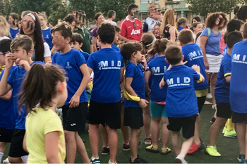Comienzan los Módulos de Iniciación Deportiva,  con cerca de 3.000 plazas en 26 modalidades