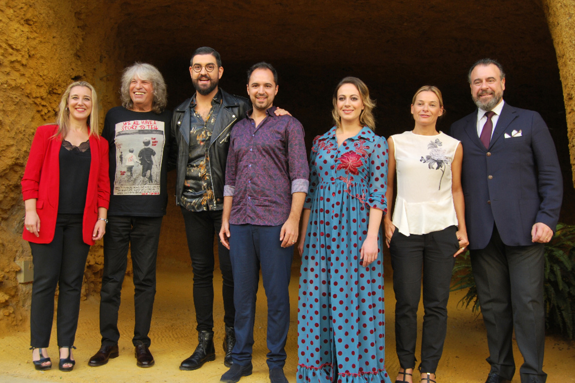 El Auditorio Riberas del Guadaíra es el escenario elegido para acoger el talent show ‘Tierra de talentos’ de Canal Sur