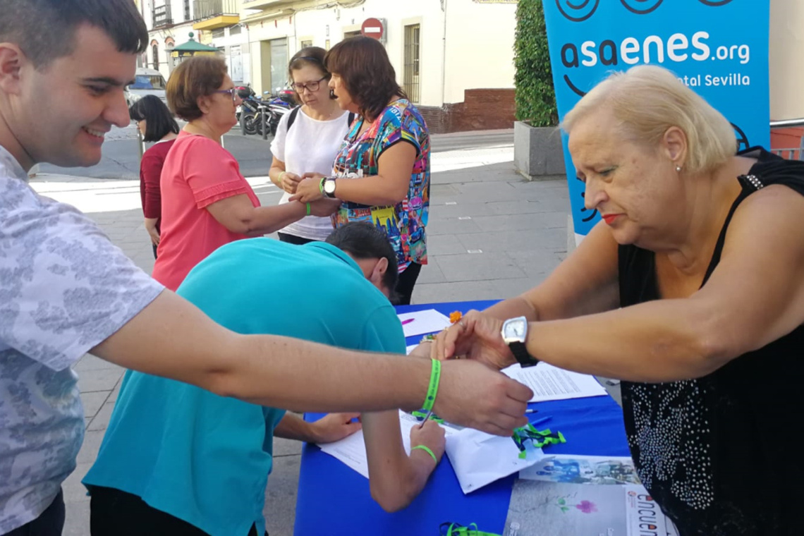 La ciudad conmemora el Día Mundial de la Salud Mental  bajo el lema ‘Conecta con la vida’