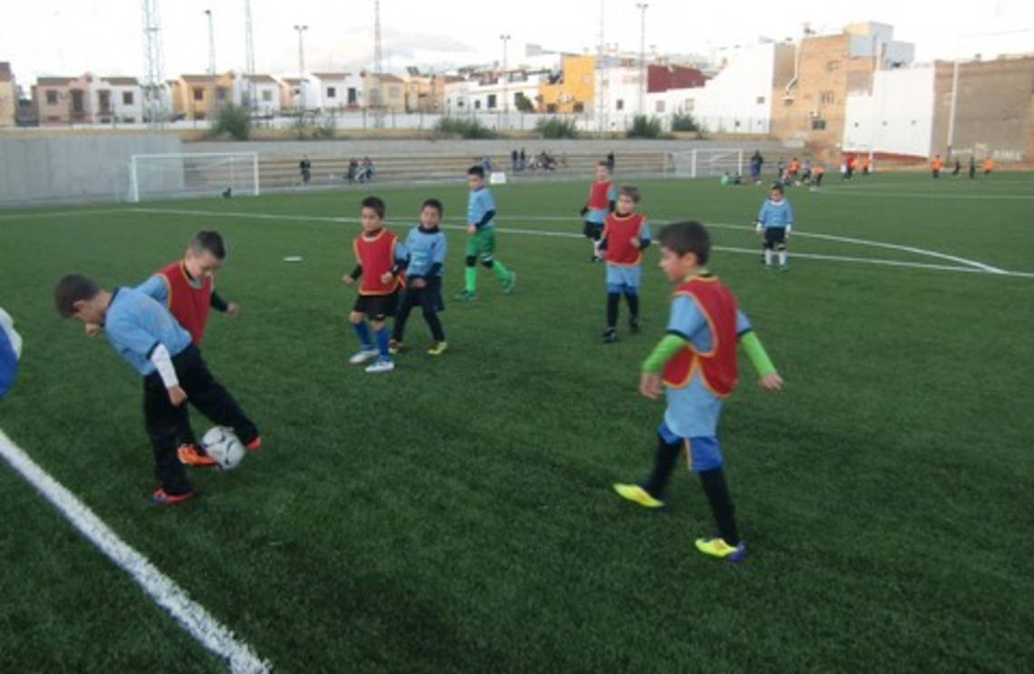 CLASIFICACIONES Y HORARIOS DE FÚTBOL SALA Y FÚTBOL 7