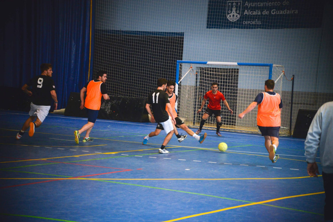 Nuevo formato de la Liga Local de Fútbol Sala ‘FutSalGuadaíra’