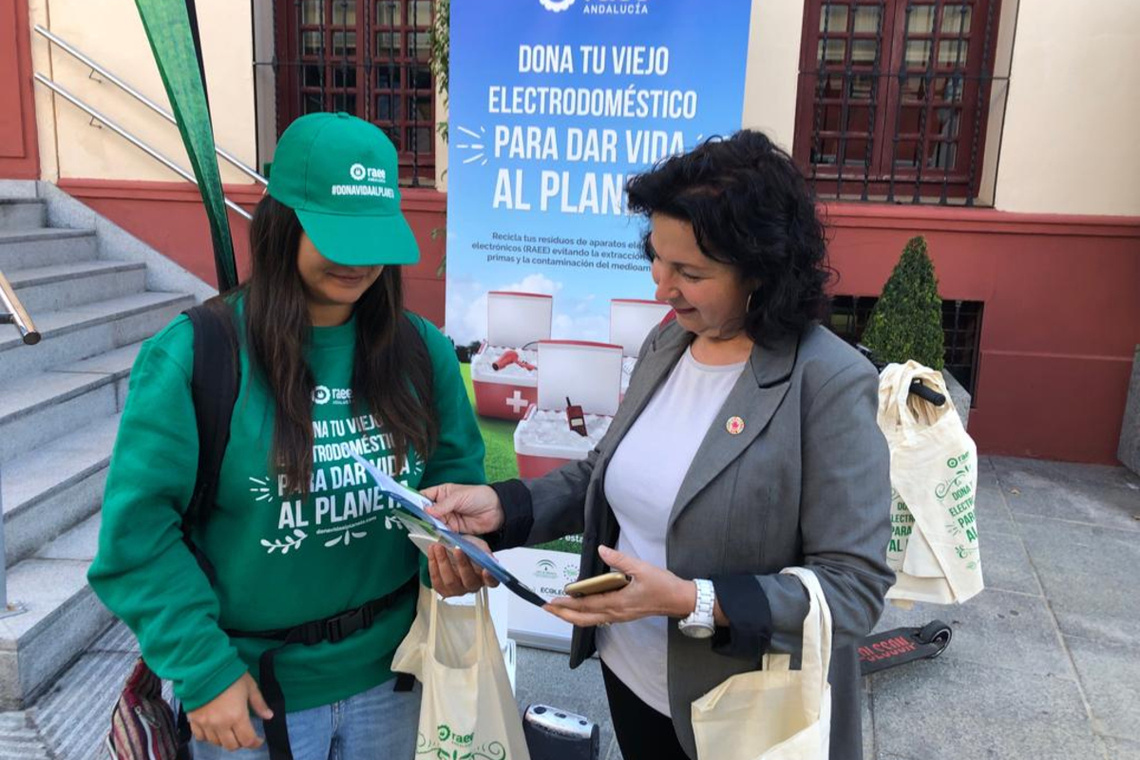 Alcalá participa hoy en la campaña  ‘Dona vida al planeta’