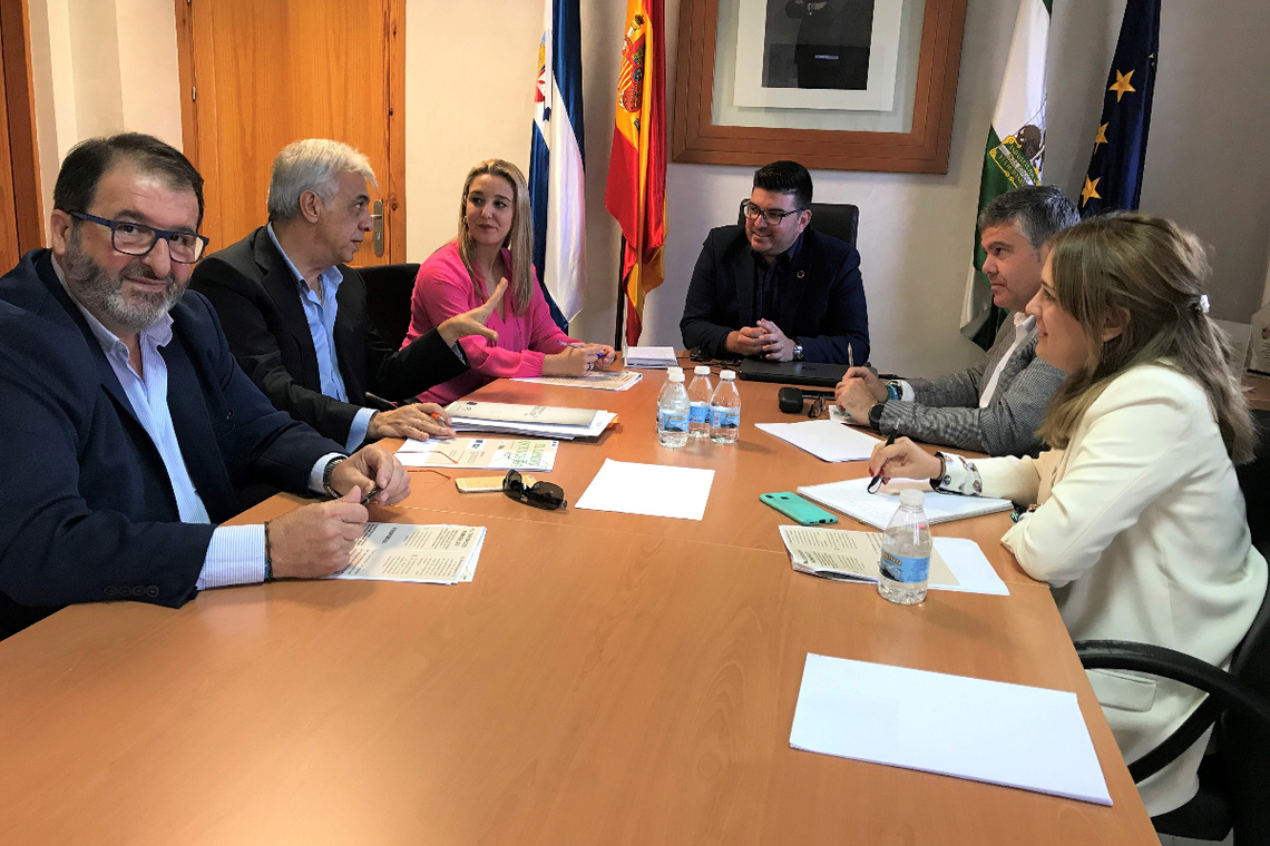 Los alcaldes de la Comarca de Los Alcores aúnan esfuerzos en proyectos conjuntos