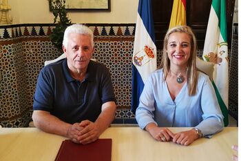 Ayuntamiento y Peña Flamenca la Soleá suscriben un convenio para el fomento del flamenco