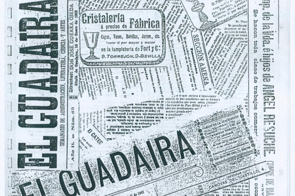 El Archivo Municipal recuerda  la corrida de dos novillos de muerte en noviembre de 1902