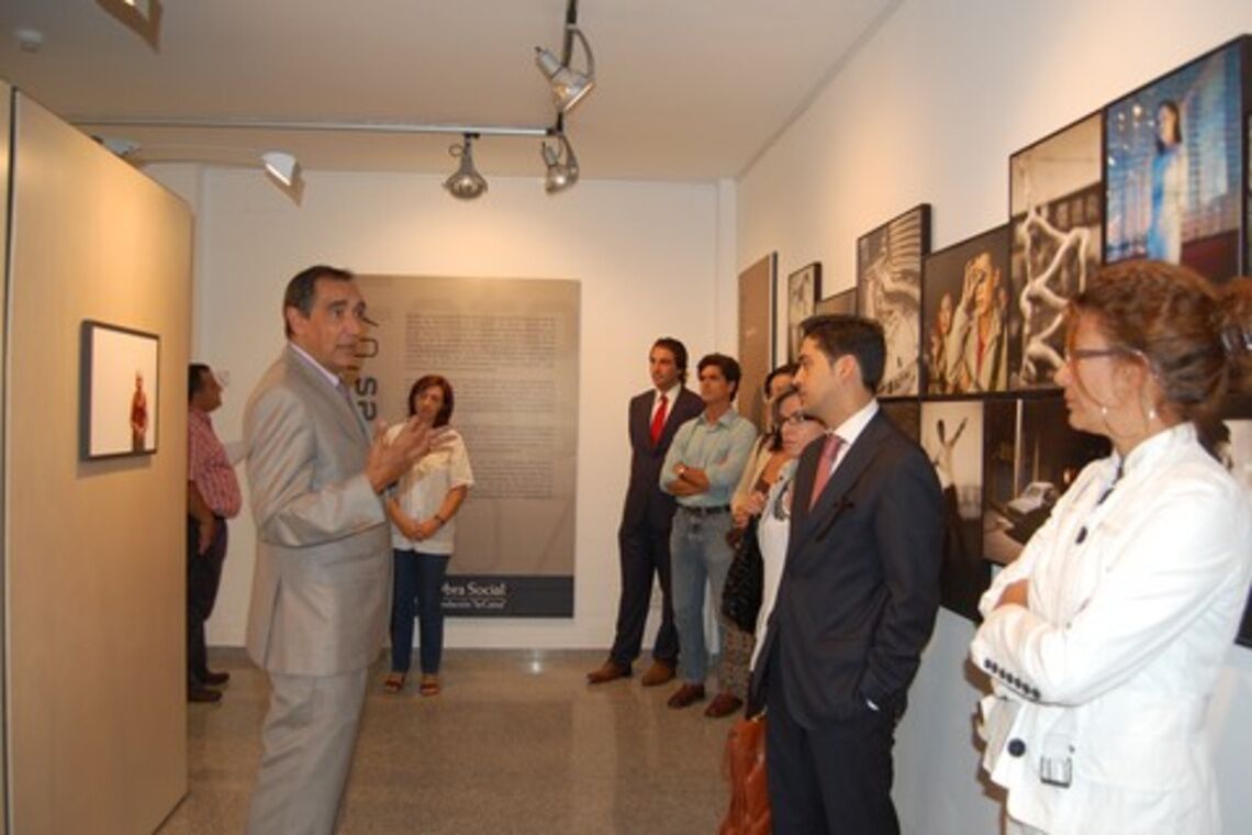 EL MUSEO DE LA CIUDAD ACOGE 129 IMÁGENES PREMIADAS EN EL  CERTAMEN QUE LA OBRA SOCIAL LA CAIXA DEDICA AL FOTOPERIODISMO