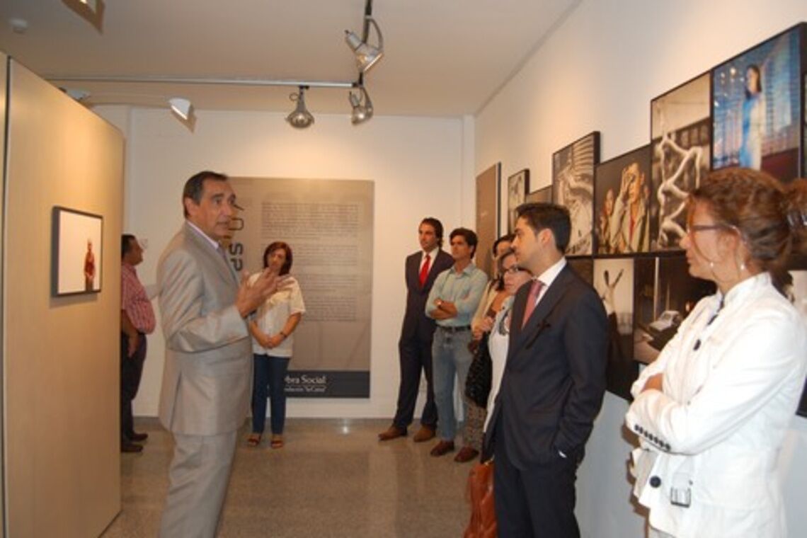 EL MUSEO DE LA CIUDAD ACOGE 129 IMÁGENES PREMIADAS EN EL CERTAMEN QUE LA OBRA SOCIAL LA CAIXA DEDICA AL FOTOPERIODISMO