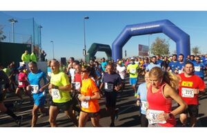 Alcalá celebra este domigo su III Carrera Popular Los Molinos