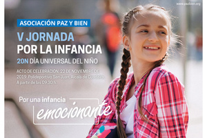 El derecho a jugar y la participación activa de los menores en la ciudad centran las actividades conmemorativas del 20N