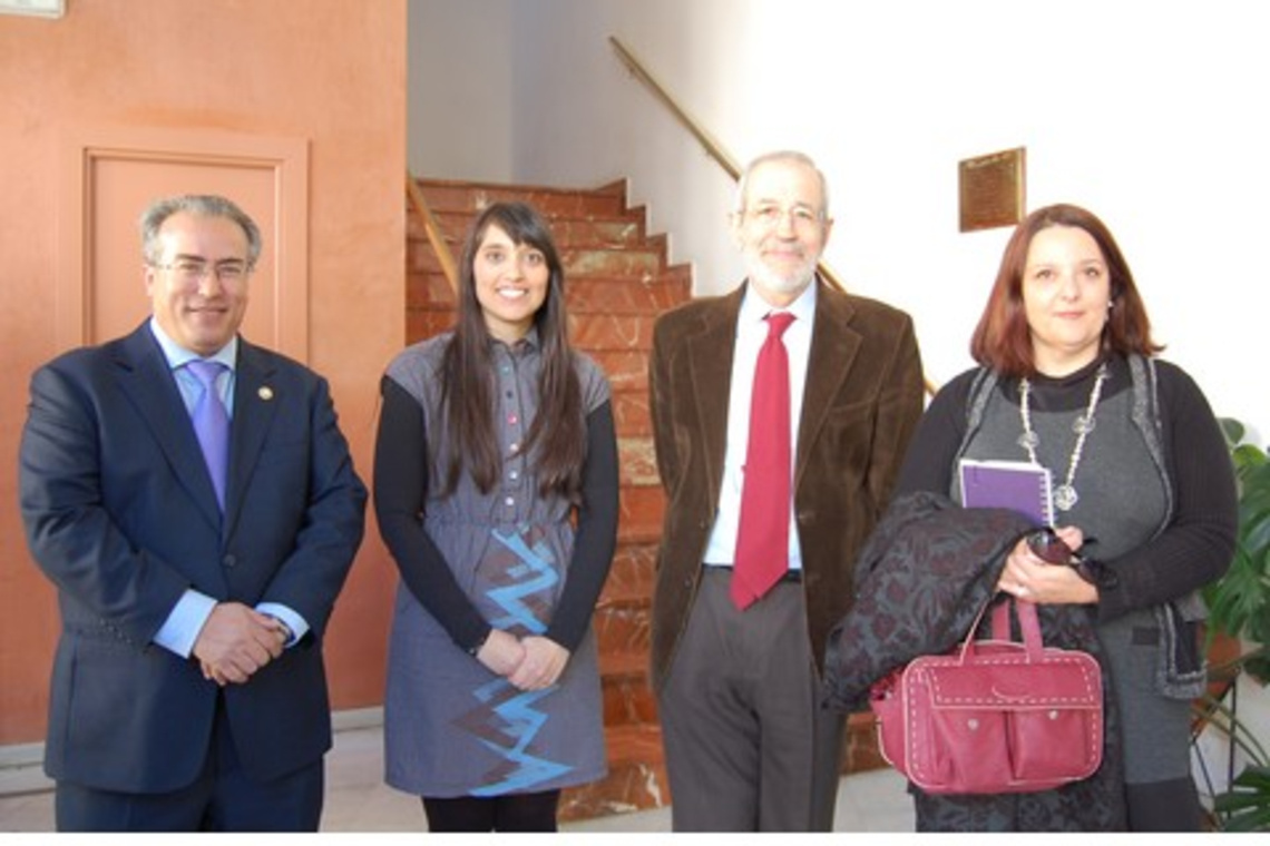 EL GUTIÉRREZ DE ALBA ACOGE UN NUEVO ESPACIO DE CONFERENCIAS SAPERE AUDE CON `LA AVENTURA DE APRENDER´