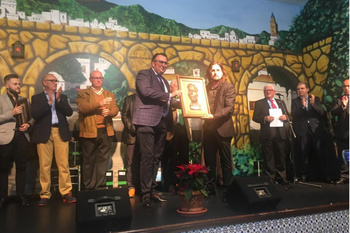 Ganadores del Concurso Nacional de Cante Flamenco Soleá de Alcalá 2019