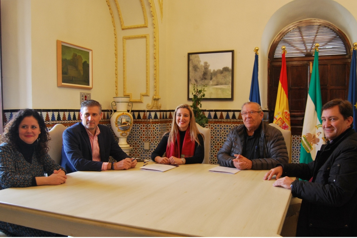 Aumento de la colaboración entre el Ayuntamiento y la Asociación AFAR para atender a personas y colectivos con riesgo grave de exclusión
