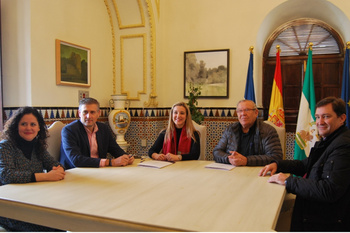Aumento de la colaboración entre Ayuntamiento y AFAR para atender a personas con riesgo de exclusión