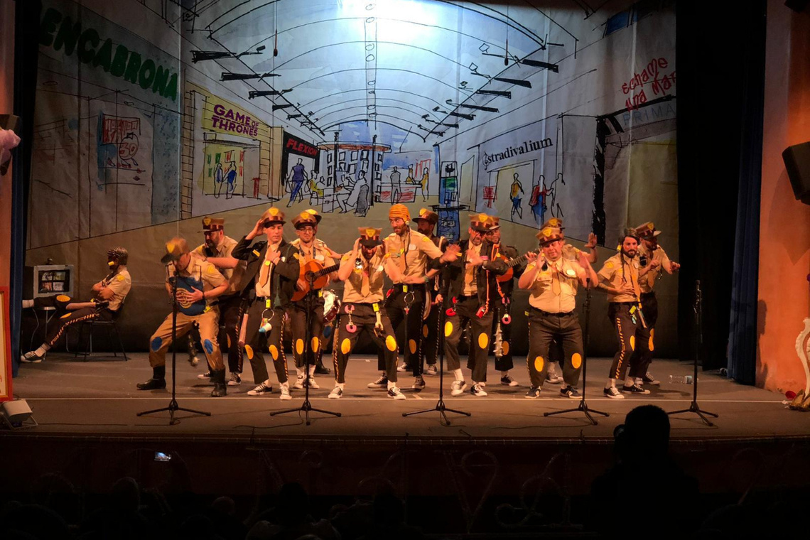 El Concurso de Agrupaciones Carnavalescas de Alcalá llega en 2020 a su XXXIII edición y aglutina 8.200 euros en premios