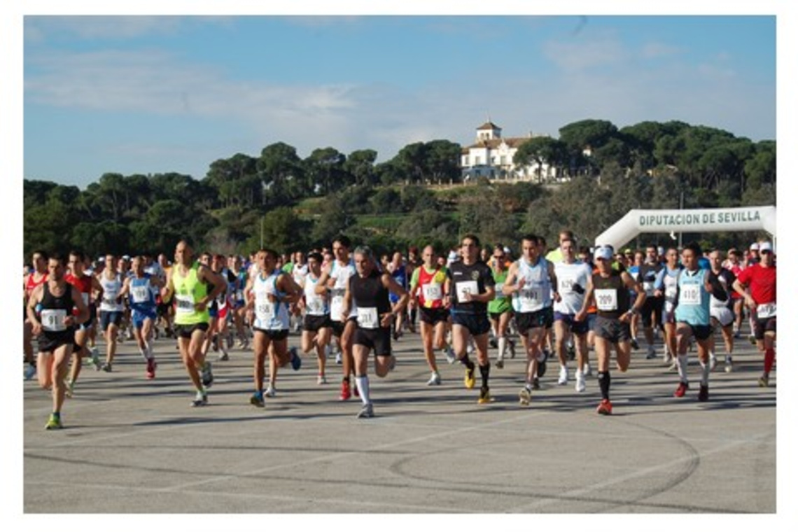 LA MEDIA MARATÓN ALCANZA YA EL TOPE DE 700 PARTICIPANTES