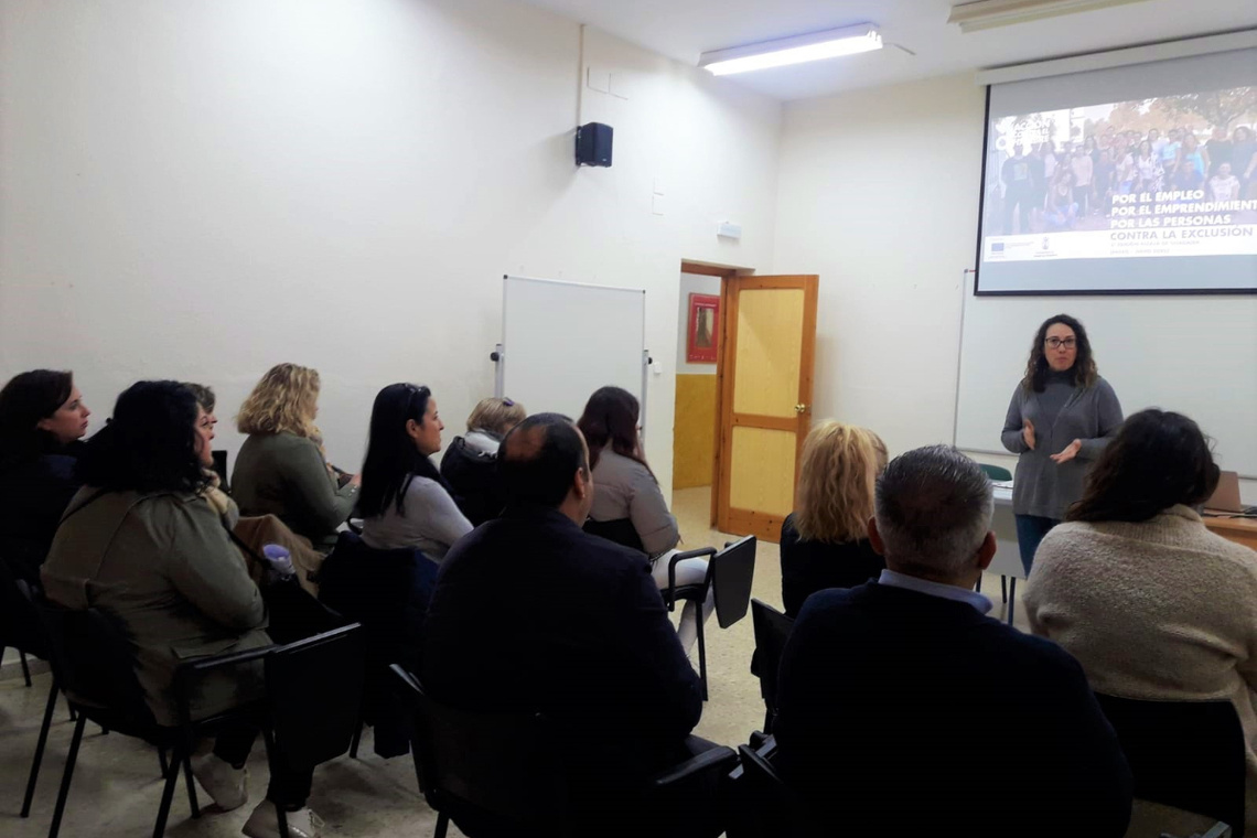 Alcalá prepara la 6ª edición del programa de mejora de la empleabilidad ‘Vives Emplea’