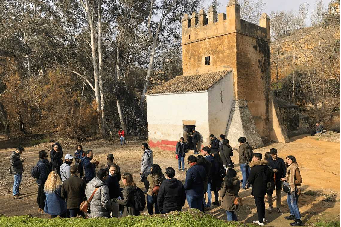 Medio centenar de expertos dedican su trabajo fin de  máster al territorio y el patrimonio de Alcalá de Guadaíra