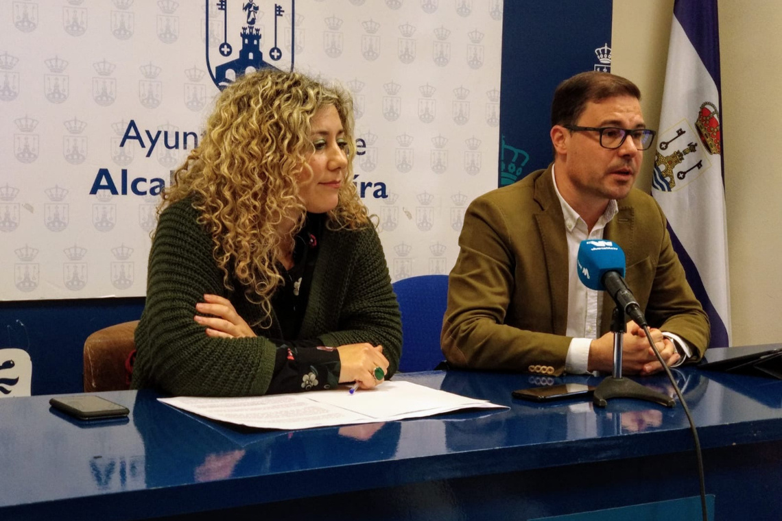 Alcalá reivindica que los planes de empleo contemplen el coste de los convenios colectivos municipales