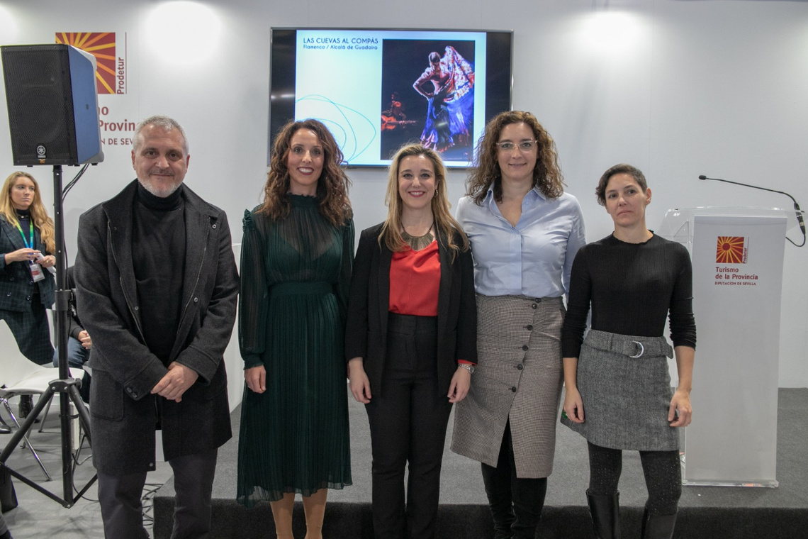 Alcalá presenta en FITUR