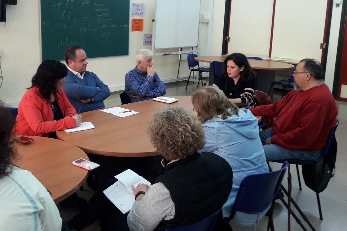 Alcalá de Guadaíra impulsa un proyecto social comunitario contra la soledad de los mayores