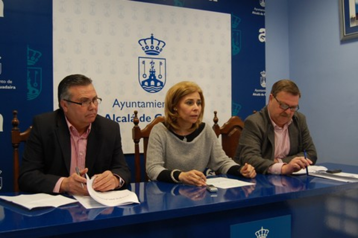 ALCALÁ DE GUADAÍRA CELEBRA DEL 9 AL 11 DE MARZO LA II FERIA DEL STOCK