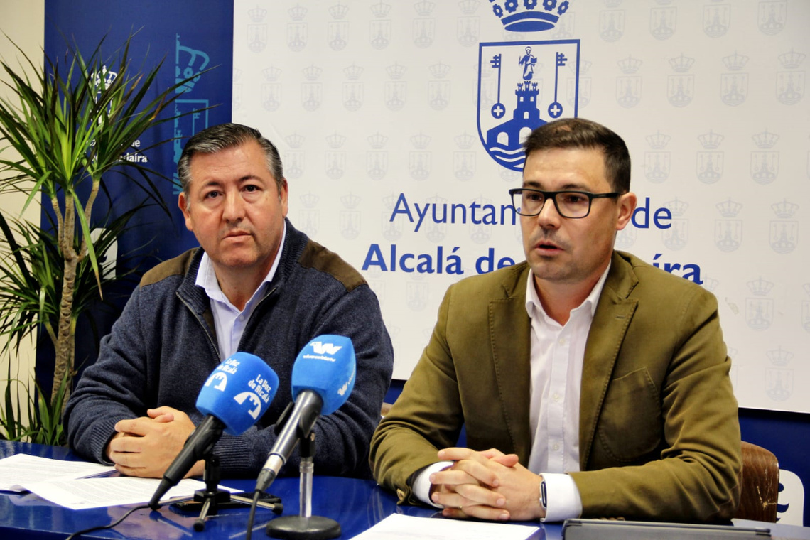Alcalá contará con una ordenanza municipal propia para el uso de veladores en la vía pública