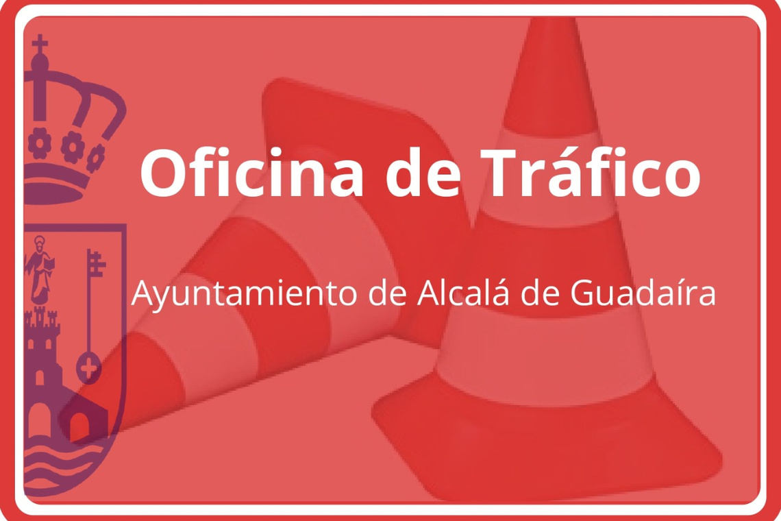 Alcalá acoge esta semana dos viacrucis que afectarán al tráfico rodado y al servicio de autobús urbano