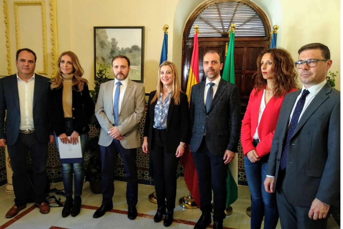 Los cuatro juzgados de Alcalá se unificarán en una sede de nueva construcción