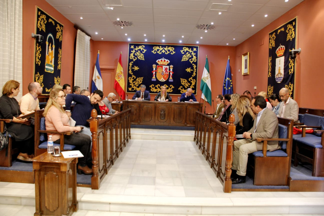 El Ayuntamiento aprueba los presupuestos 2020 con los votos a favor de PSOE y Cs y la abstención de la mayoría de Adelante Alcalá