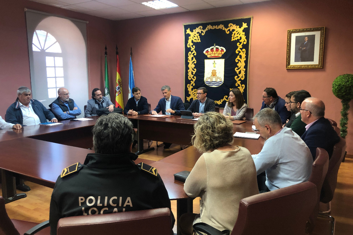 El Ayuntamiento de Alcalá de Guadaíra adopta medidas preventivas frente al Coronavirus