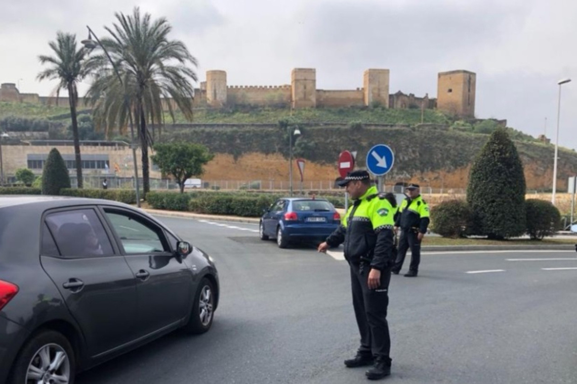Primeras sanciones en Alcalá por incumplir las restricciones establecidas en el estado de alarma