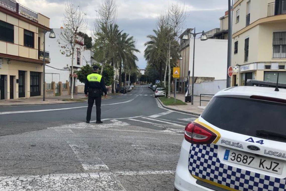 En pleno estado de alarma, justifica su salida en coche con un amigo para irse a otra casa de botellón