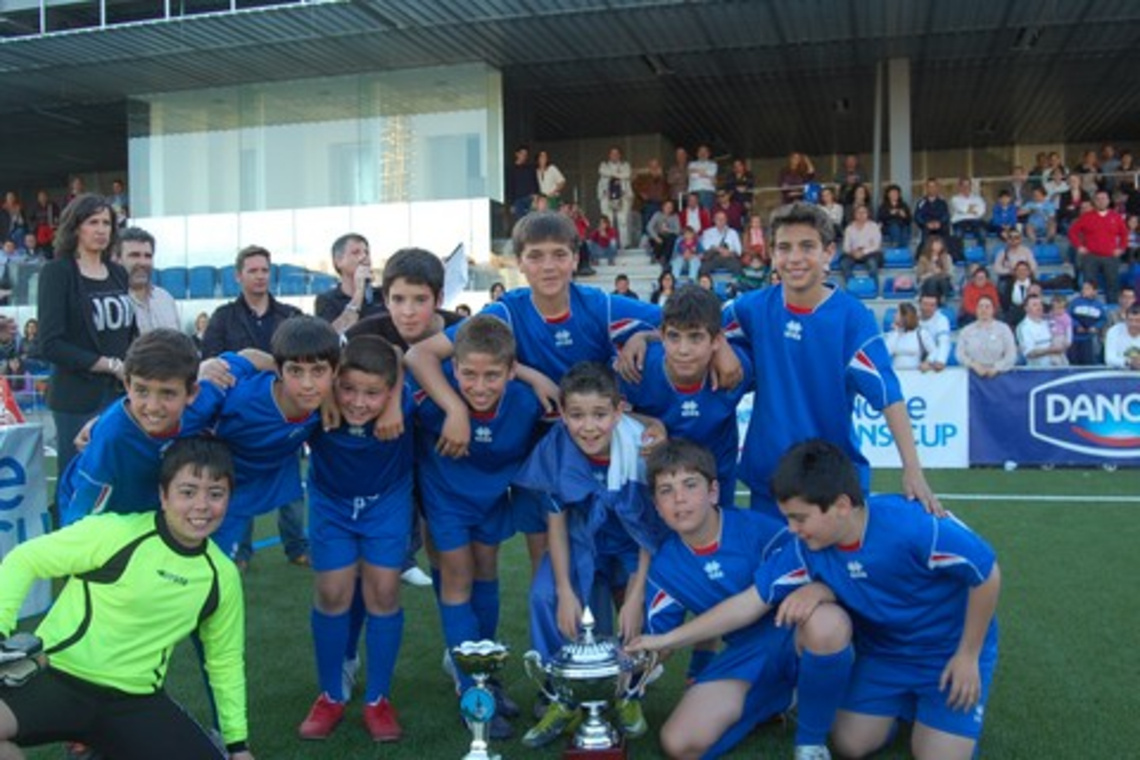 ALCALÁ CELEBRA LA EDICIÓN XVII DE MUNDIALITOS DE CLUBES CEDIFA