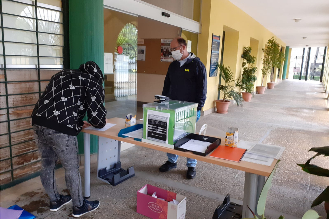 Cerca de 1.200 familias alcalareñas han recibido ayudas de emergencia del Ayuntamiento