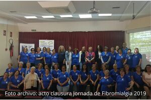 Alcalá celebra el Día Internacional de la Fibromialgia con unas jornadas desde el confinamiento