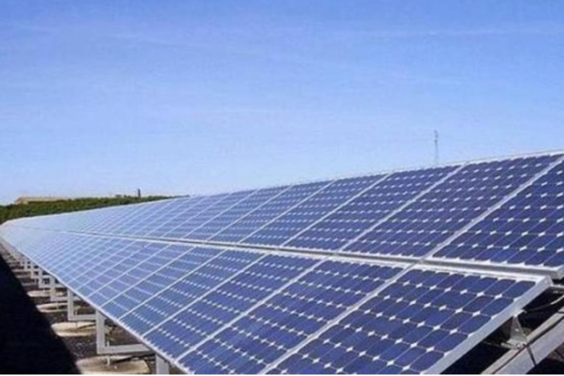 La Junta de Gobierno ha concedido licencia para una nueva planta fotovoltáica en Alcalá