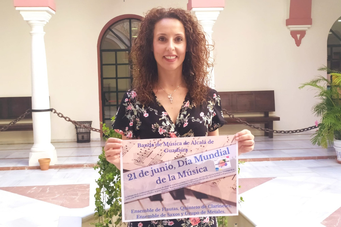 Alcalá celebra el Día Mundial de la Música con un concierto en el Puente de Jesús Nazareno
