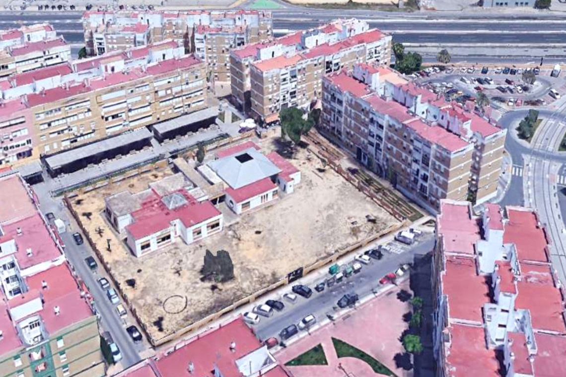 En marcha el nuevo Centro de la Igualdad en la zona norte, que supondrá una transformación social de la ciudad y urbanística del entorno