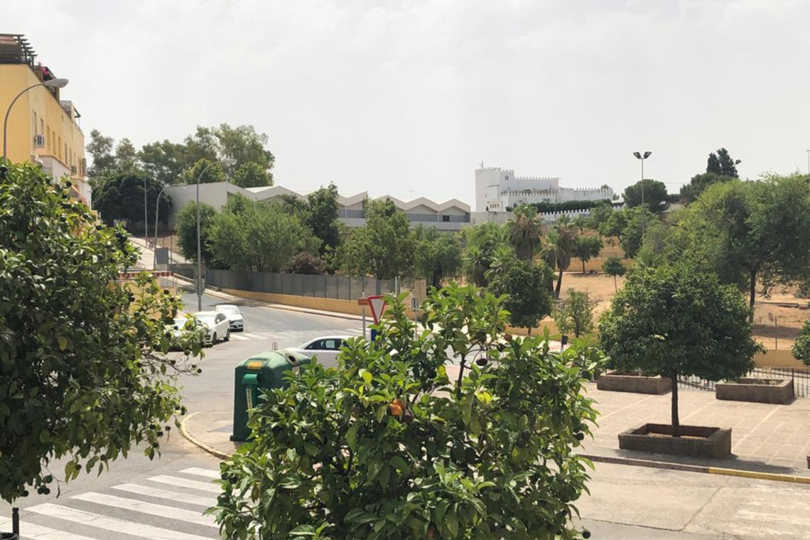 La reurbanización del Parque Federico García Lorca lo convertirá en un foco de convivencia y cohesión para toda la ciudad