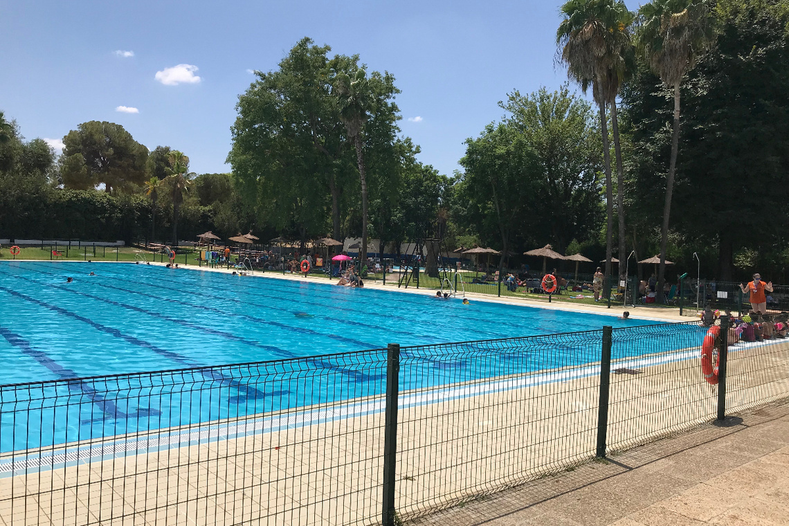 Se abre el plazo para la obtención de abonos para la piscina municipal de verano de Alcalá